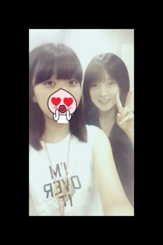 오마이걸 아린 성장사.jpg (데이터 주의) | 인스티즈