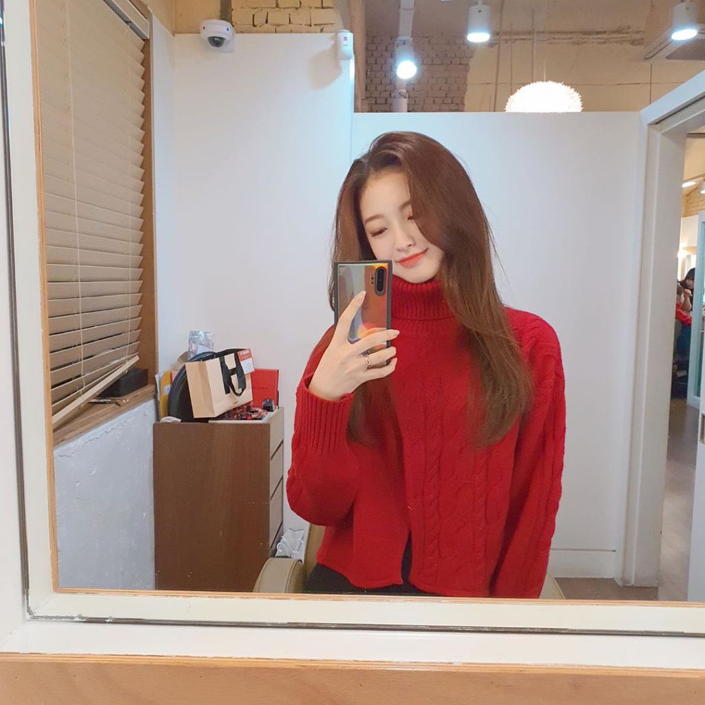 오마이걸 인스타 아린 | 인스티즈