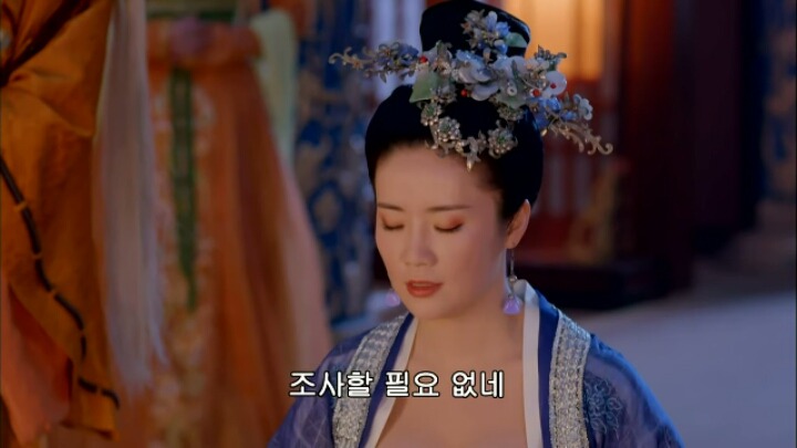 판빙빙주연 중국 유일무이한 여황제 측천무후의 일대기＜무미랑전기＞23 | 인스티즈