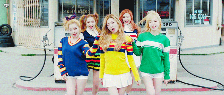 레드벨벳 타이틀 5대장 중 본인 취향 노래는? | 인스티즈