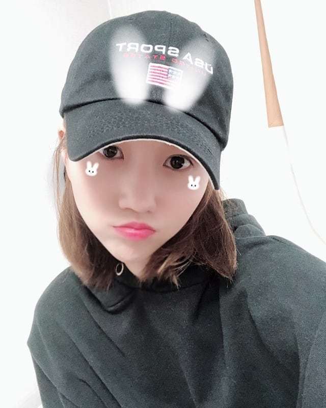 오늘자 러블리즈 인스타 업뎃(진) | 인스티즈