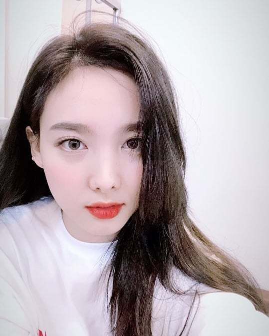 오늘자 잔머리 열풍이 일어난 트와이스 인스타그램.jpg | 인스티즈