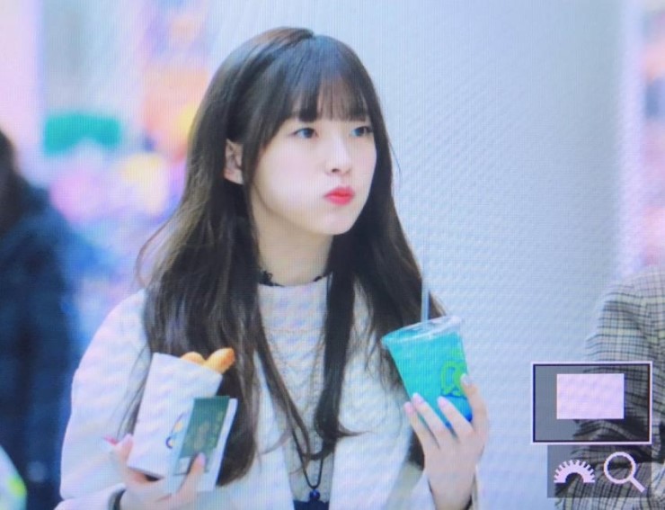 오마이걸 아린 | 인스티즈