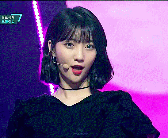 오마이걸 비니.jpgif | 인스티즈