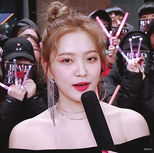 오늘자 짱예보스 레드벨벳.gif | 인스티즈