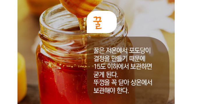 냉장고에 넣으면 안되는 음식 6가지 | 인스티즈