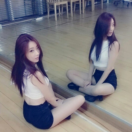 나인뮤지스 경리 | 인스티즈
