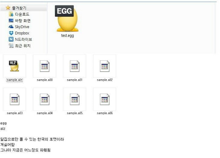 외국인들이 가장 싫어하는 파일확장자 | 인스티즈