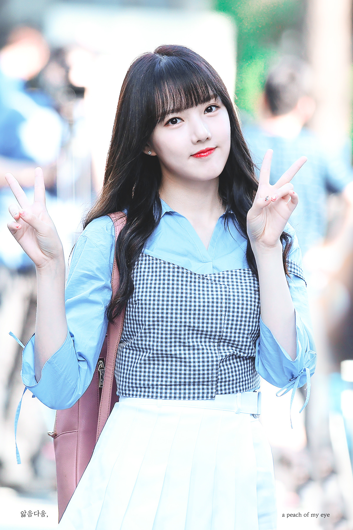 여자친구 예린.jpgif | 인스티즈