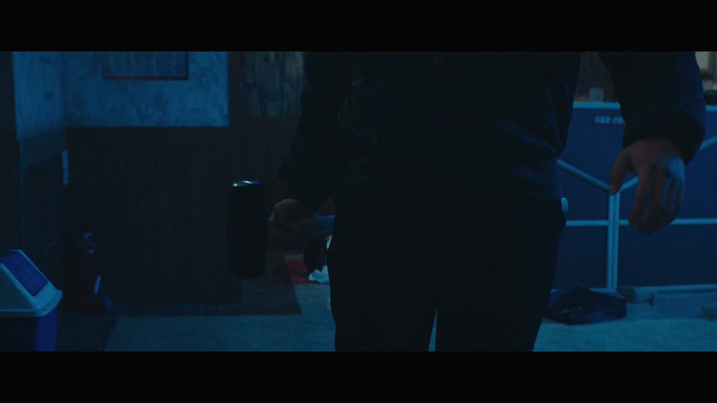 나쁜녀석들 영화관 에서 겁나 소름돋았던 장면 | 인스티즈