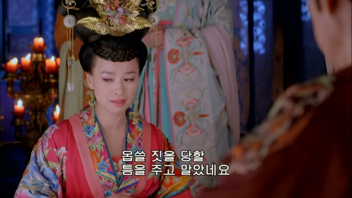 판빙빙주연 중국 유일무이한 여황제 측천무후의 일대기 ＜무미랑전기＞6 | 인스티즈