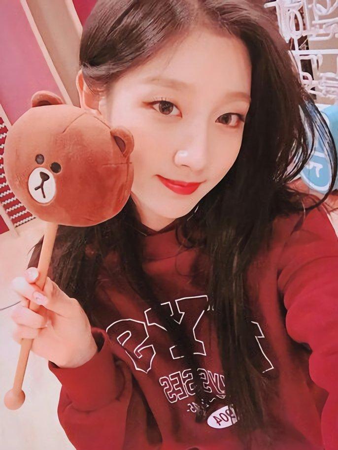 [러블리즈] 아침에 유자차를 마시면서 예인이 | 인스티즈