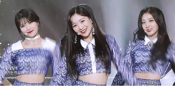 너무 커서 상처까지 났다는 러블리즈 귀걸이 크기.jpgif | 인스티즈