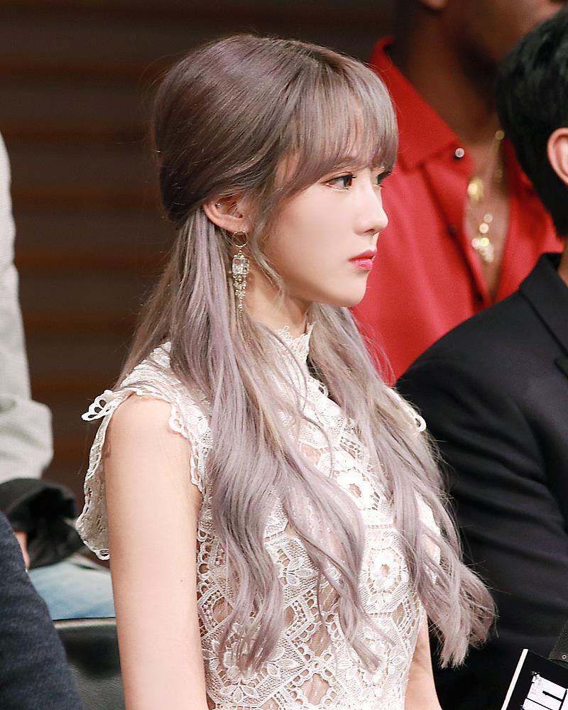 우주소녀 포스트 두니아 제작 발표회 루다 | 인스티즈