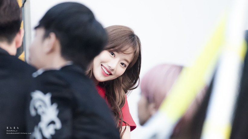 에이프릴의 인간자몽 이나은.jpg | 인스티즈