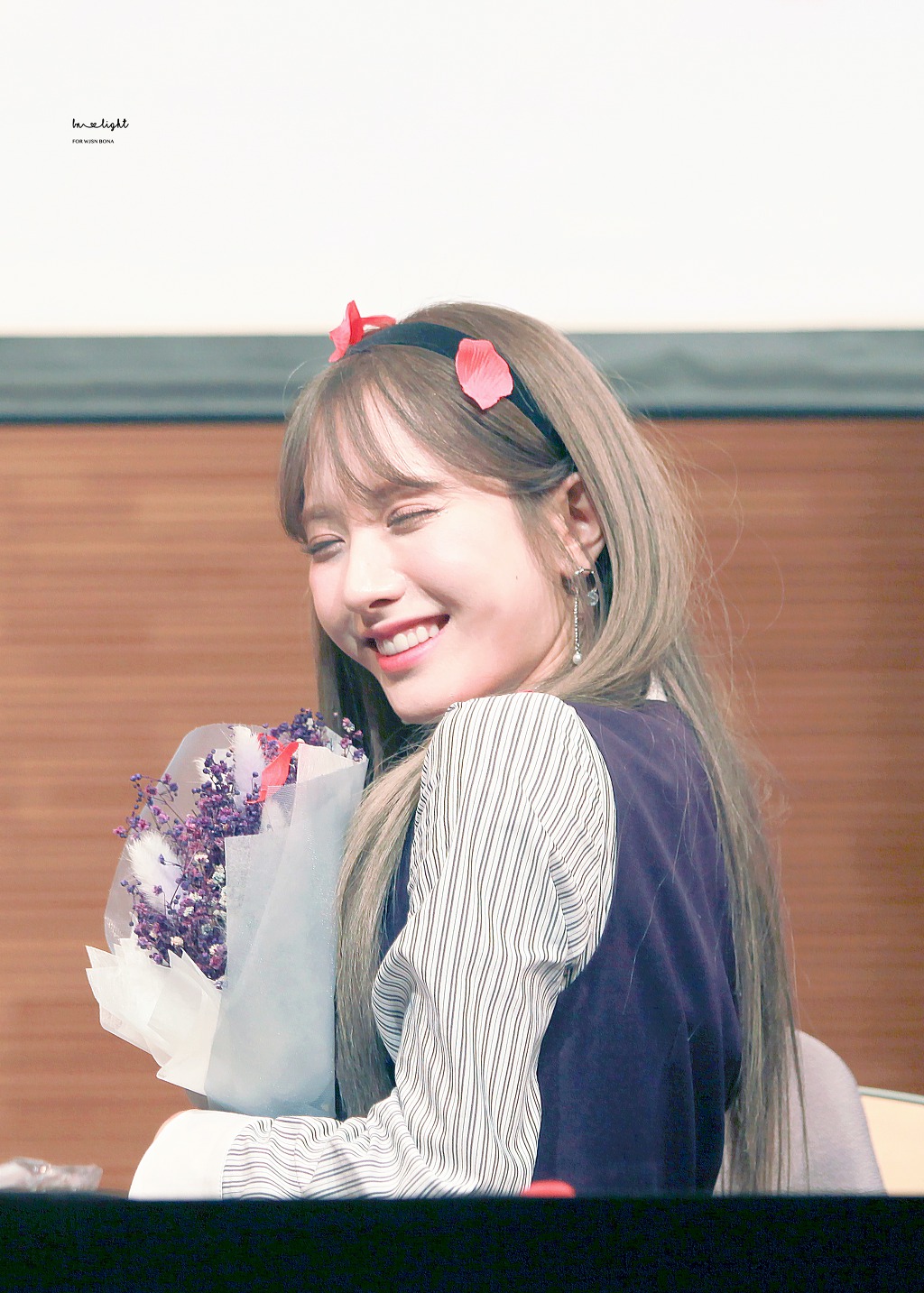 우주소녀의 얼굴대장 보나.jpgif | 인스티즈