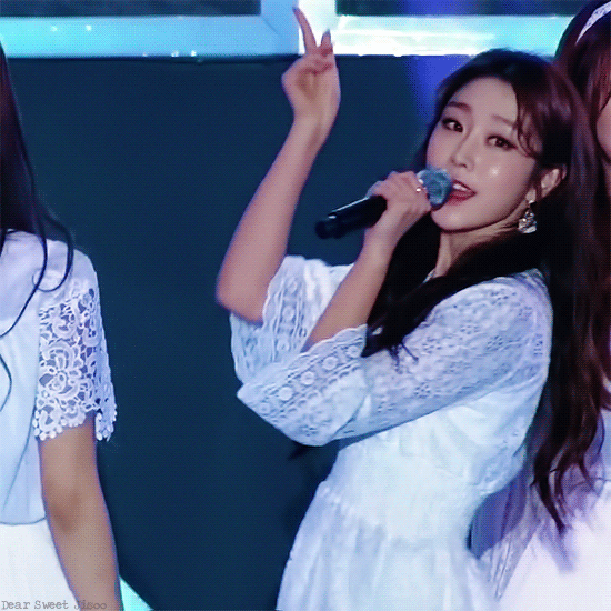 [러블리즈] 긴 연휴의 시작이라서 지수 | 인스티즈