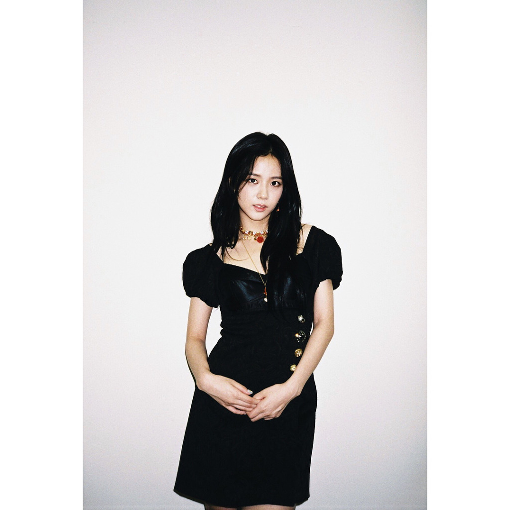 블랙핑크의 맏언니를 담당하는 지수 | 인스티즈