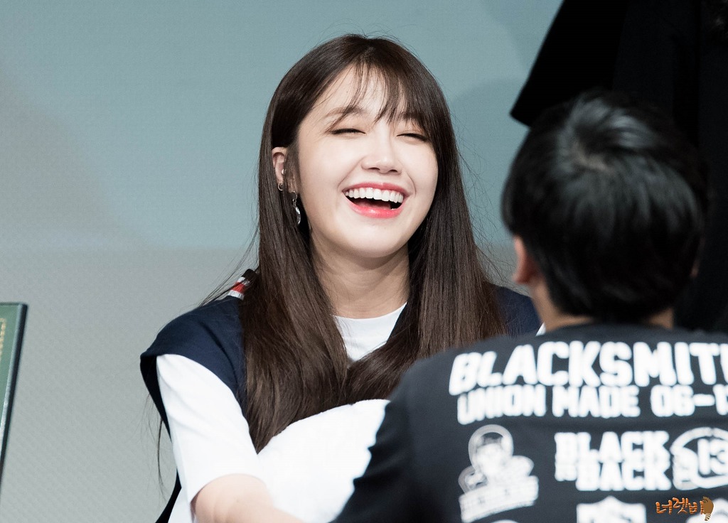 [데이터주의] 에이핑크 정은지.JPG.GIF | 인스티즈