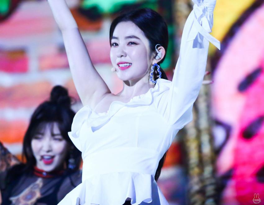 TFMA에서도 짱예보스인 레드벨벳 아이린.jpgif | 인스티즈