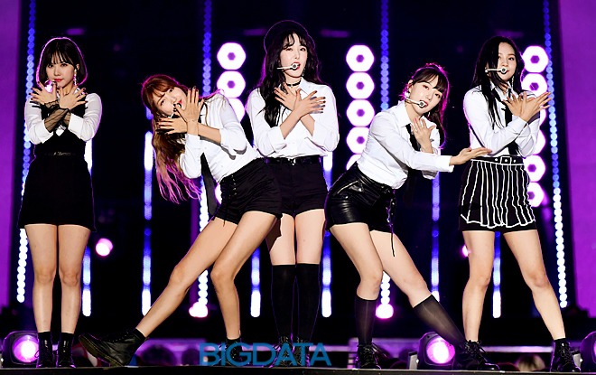 2018 제주한류페스티벌 여자친구.jpg | 인스티즈