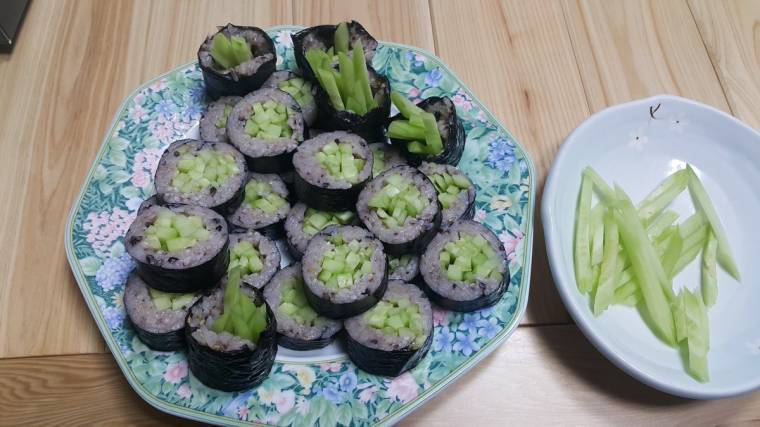 호불호 갈리는 김밥.jpg | 인스티즈