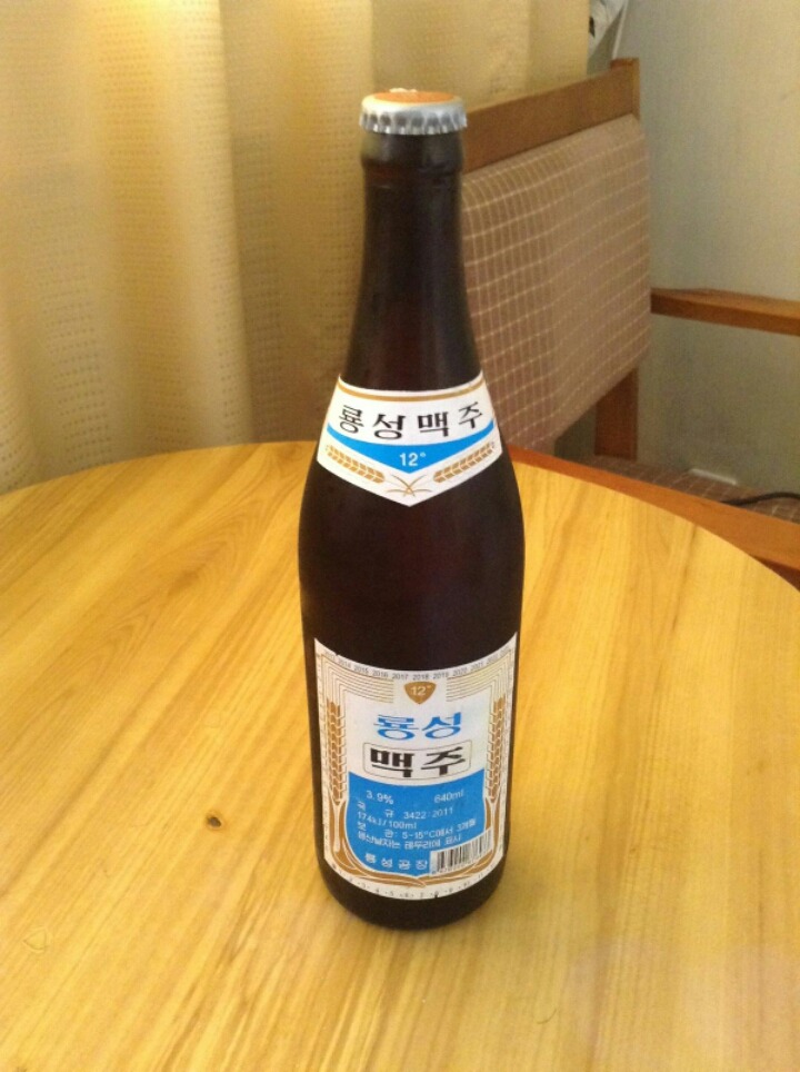 북한의 4대 맥주...JPGTXT | 인스티즈