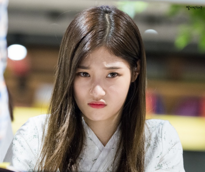 정채연 보고 가세요 | 인스티즈