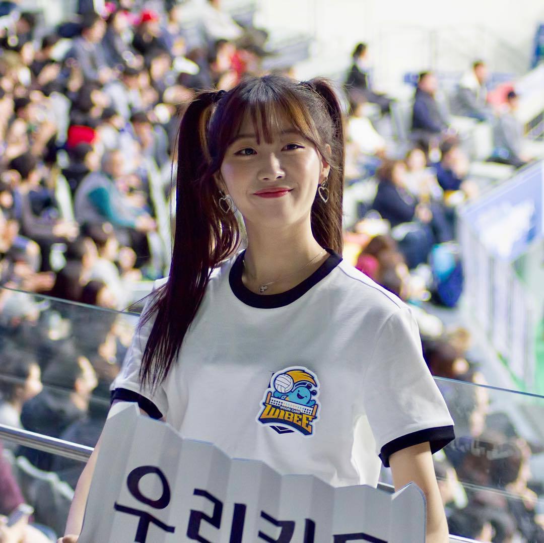 치어리더 안지현.jpg | 인스티즈