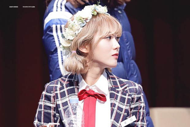 우주소녀 이루다 | 인스티즈
