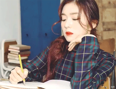짱예보스 레드벨벳 아이린.gif | 인스티즈