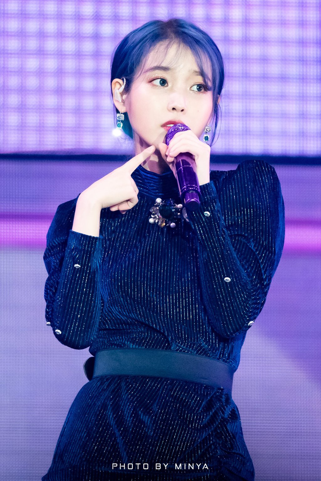 어제 인천콘 아이유.jpg | 인스티즈