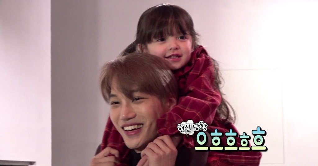 알고보니 프로 육아러였던 엑소 카이 | 인스티즈