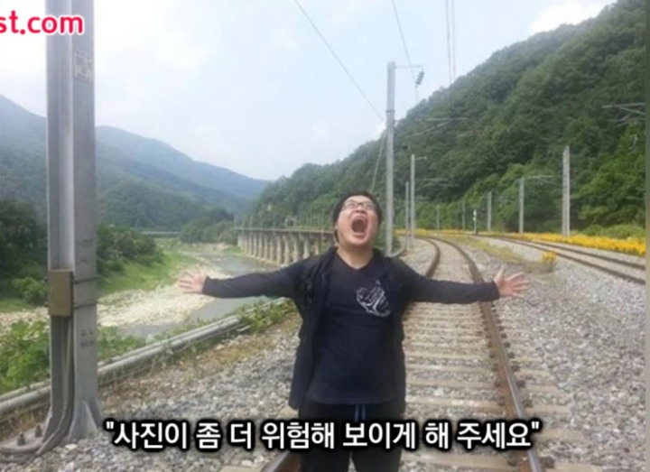 해외에서 빵터진 한국 포샵 장인 | 인스티즈