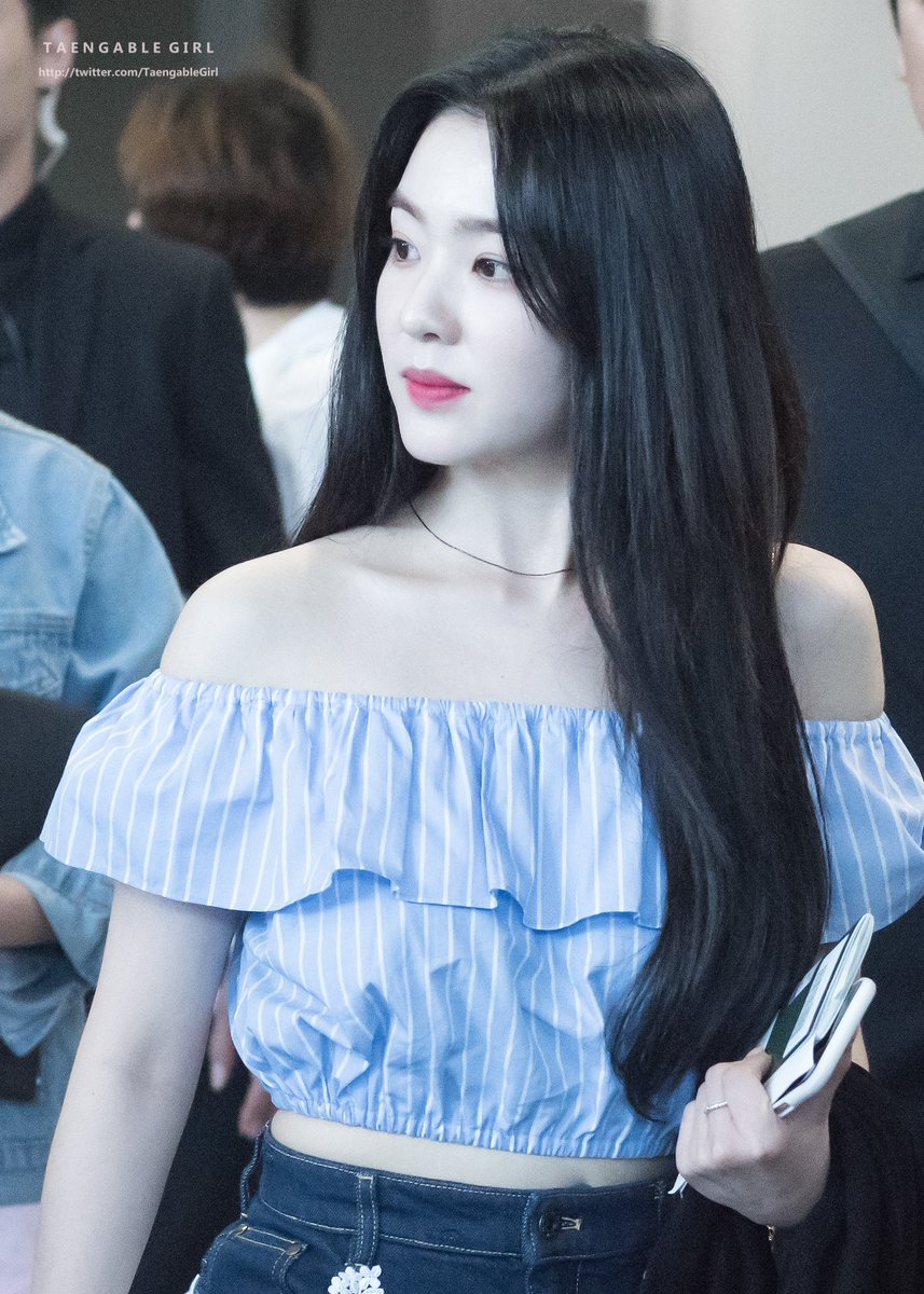 공항터는 미모 요정 아이린.jpg | 인스티즈