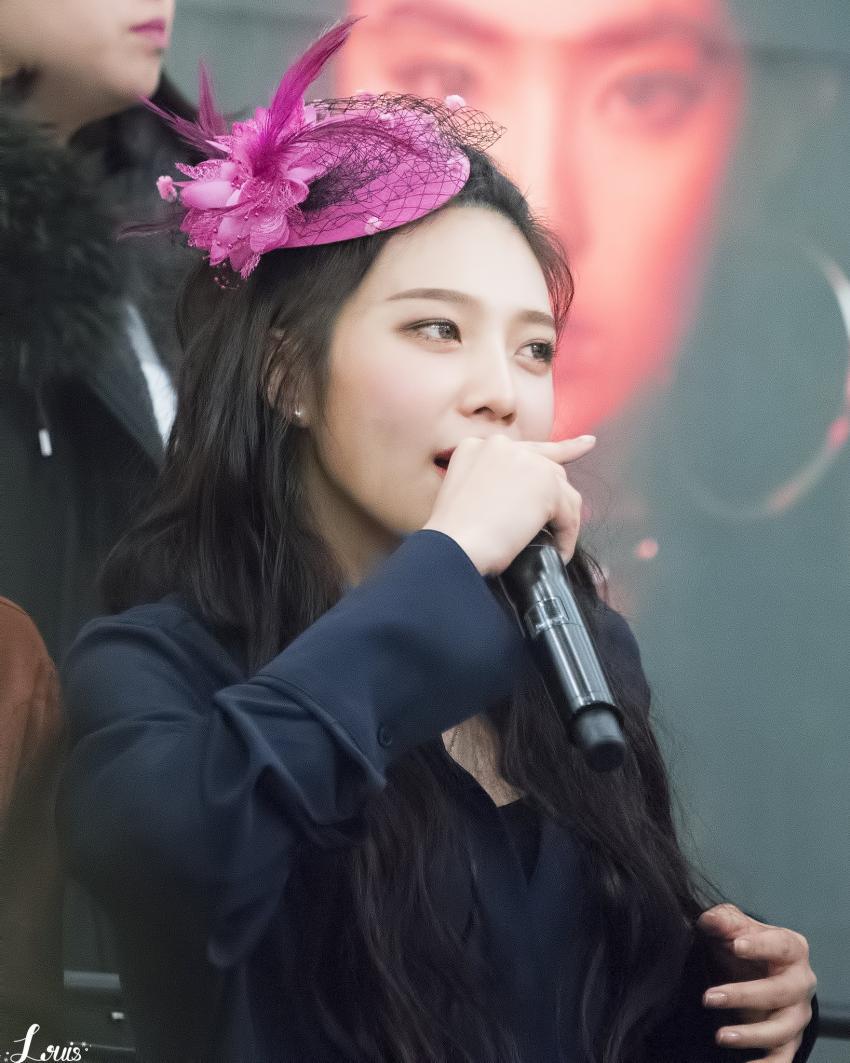 레드벨벳 영등포 타임스퀘어 팬사인회 2 | 인스티즈