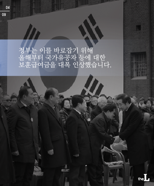 보답받지 못한 독립운동 | 인스티즈