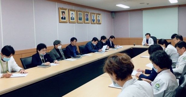 광주보훈병원 이미지