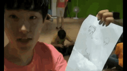 당신의 밤을 책임질 팬아저 모음.gif | 인스티즈