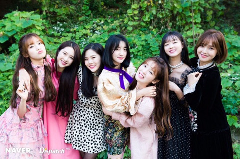 뮤직비디오에서 진이언급한 오마이걸 | 인스티즈