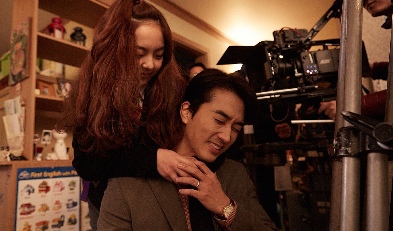 송승헌 적성 찾은 영화라는 평이 많은 영화 미쓰 와이프.jpg | 인스티즈