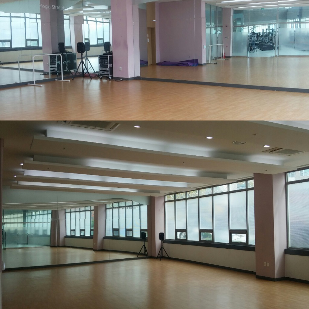 광교중학교 이미지