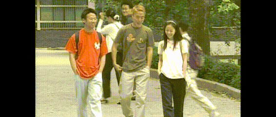 후배들과 학식먹는 대딩 김태희.gif | 인스티즈