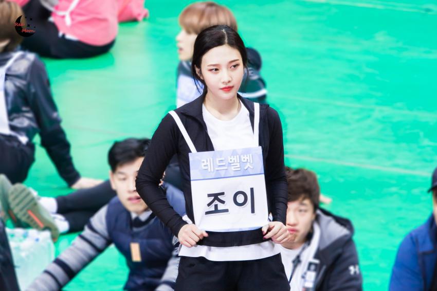 레드벨벳의 갓둥둥 조이.jpg | 인스티즈