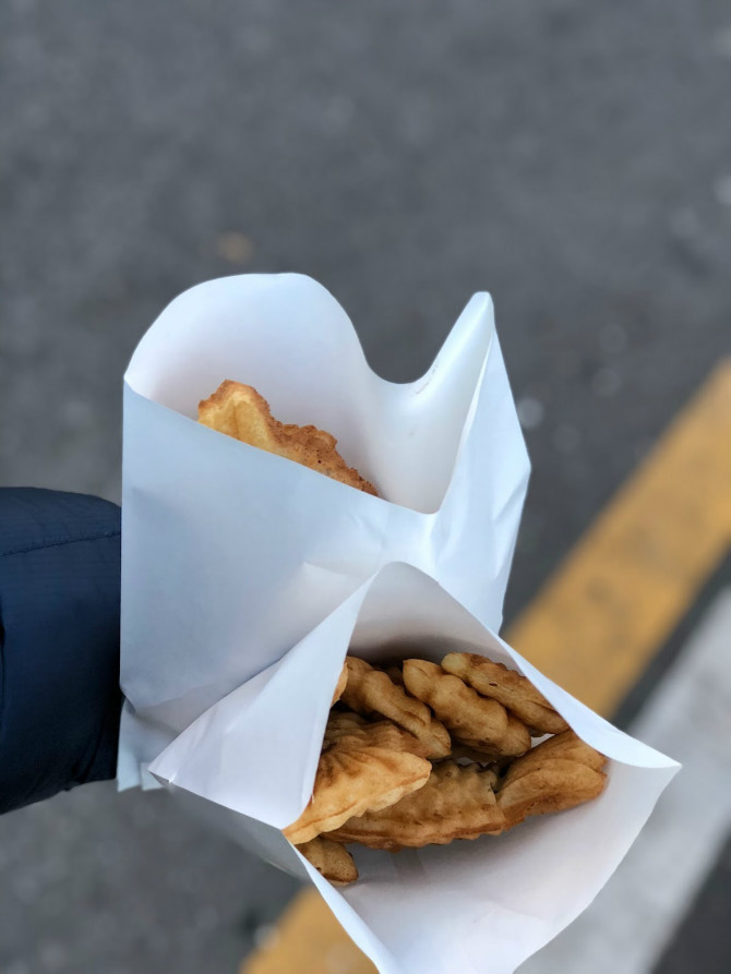 붕어빵 7개 1,000원 | 인스티즈
