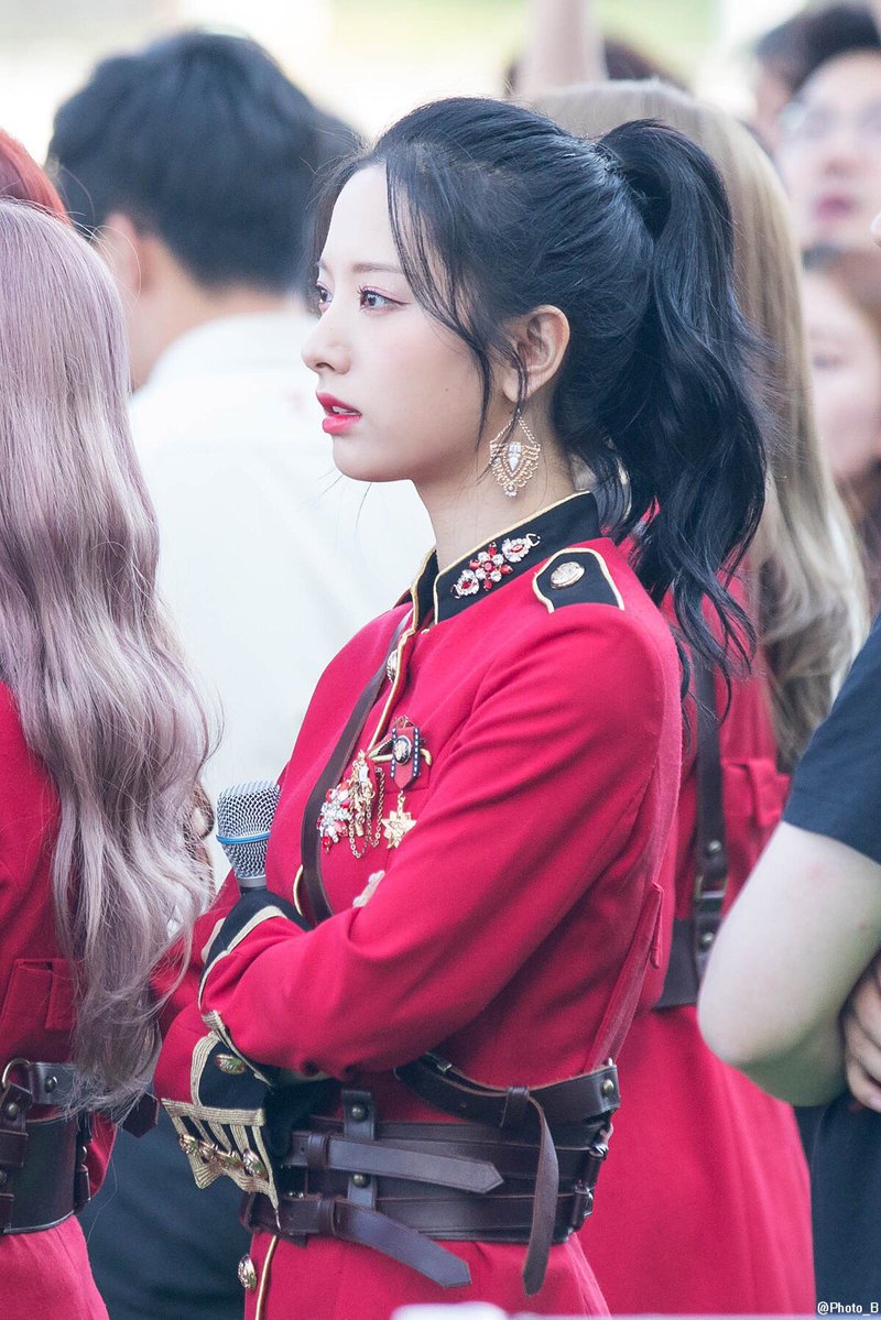 미모 월클 우주소녀 보나.jpg | 인스티즈