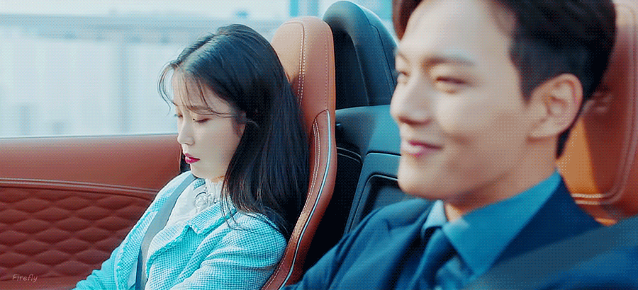 호텔 델루나 2회 장만월 사장님.gif | 인스티즈