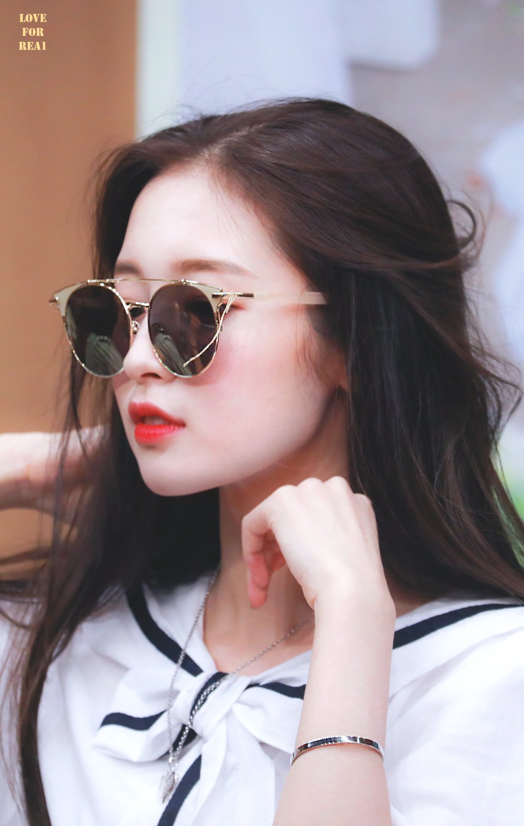 최예원 a.k.a 오마이걸 아린.jpgif | 인스티즈