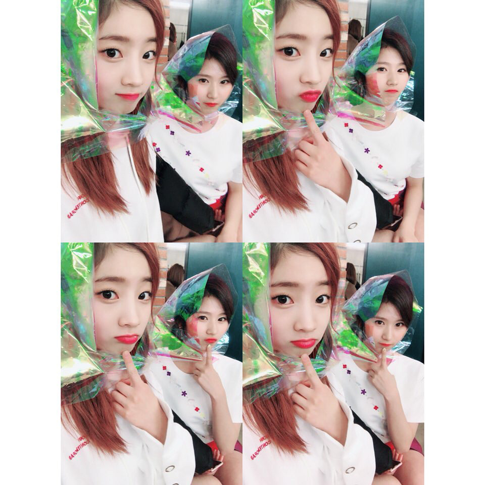 오늘자 트와이스 인스타그램.jpg | 인스티즈