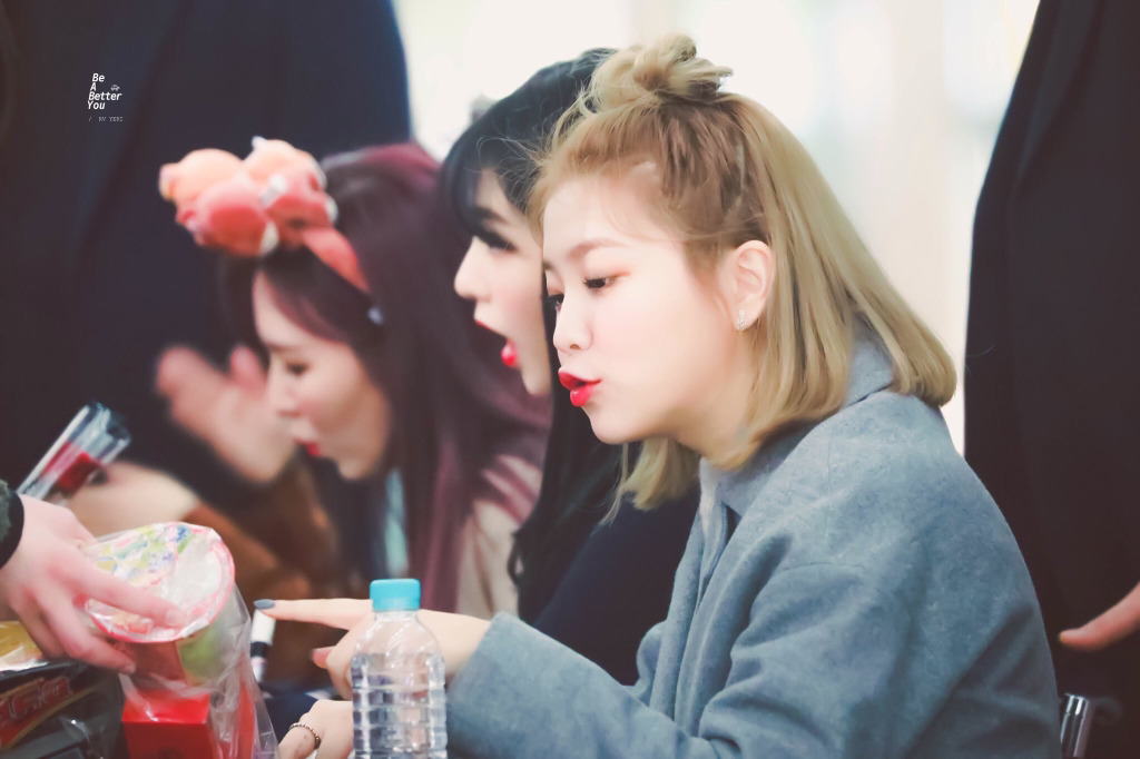 [레드벨벳] 발렌타인데이라서 예리 | 인스티즈